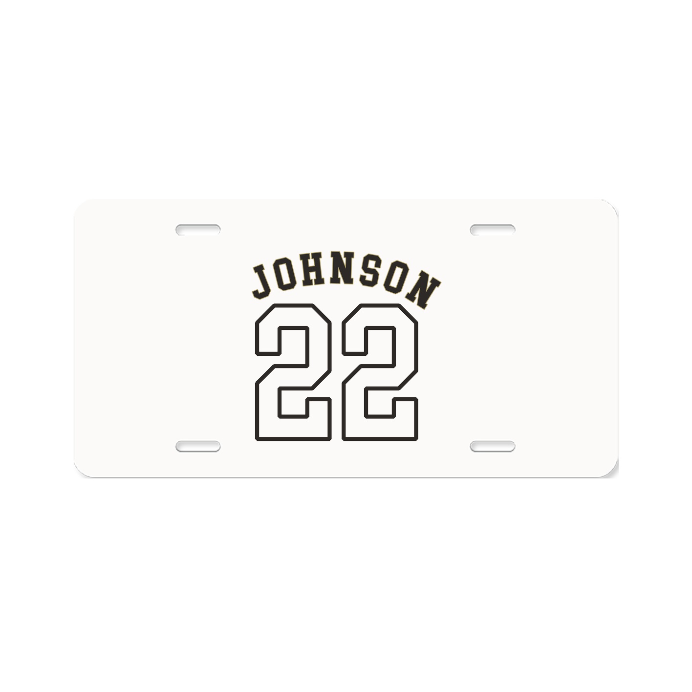 License Plate