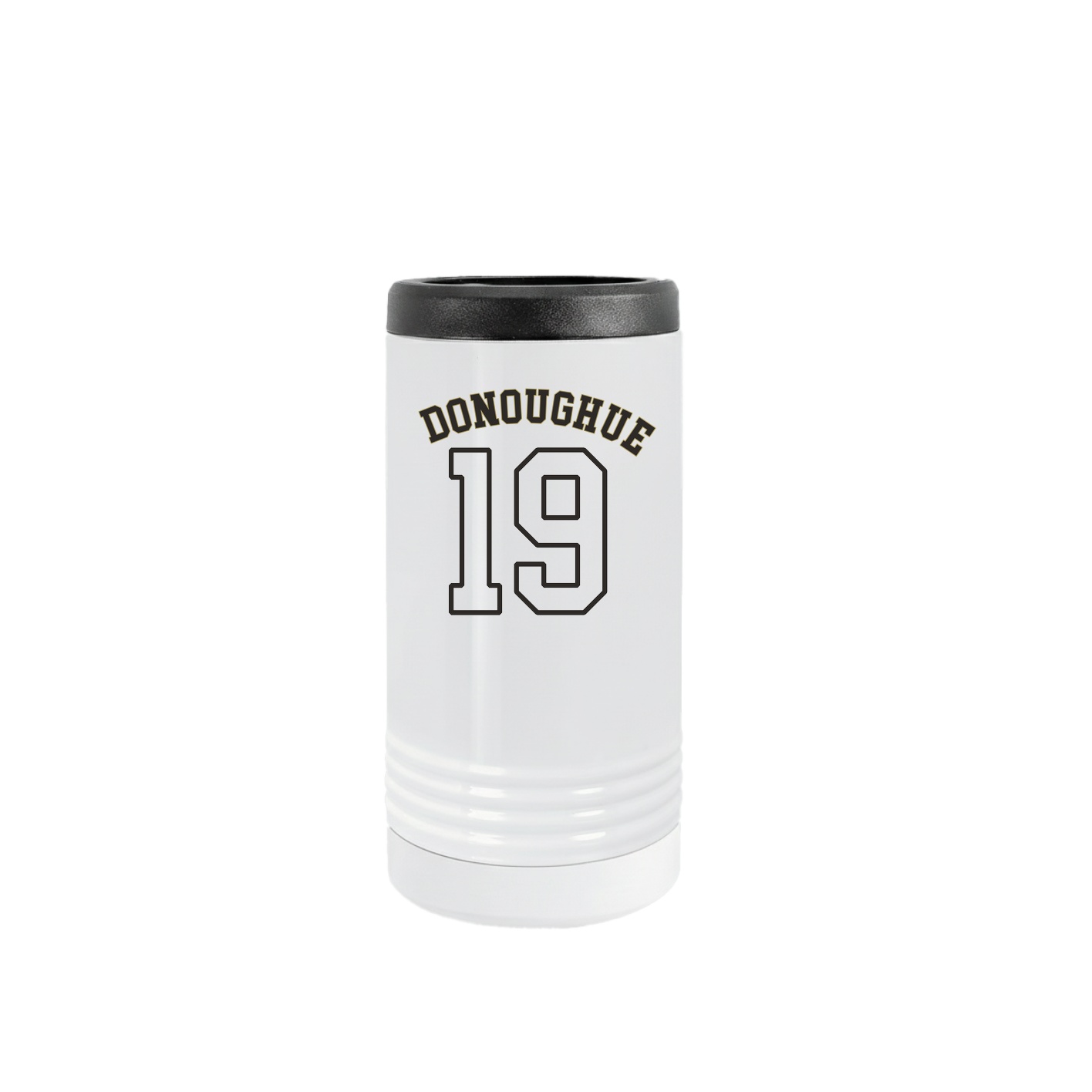Slim Beverage Holder — Shirsey Arch in White