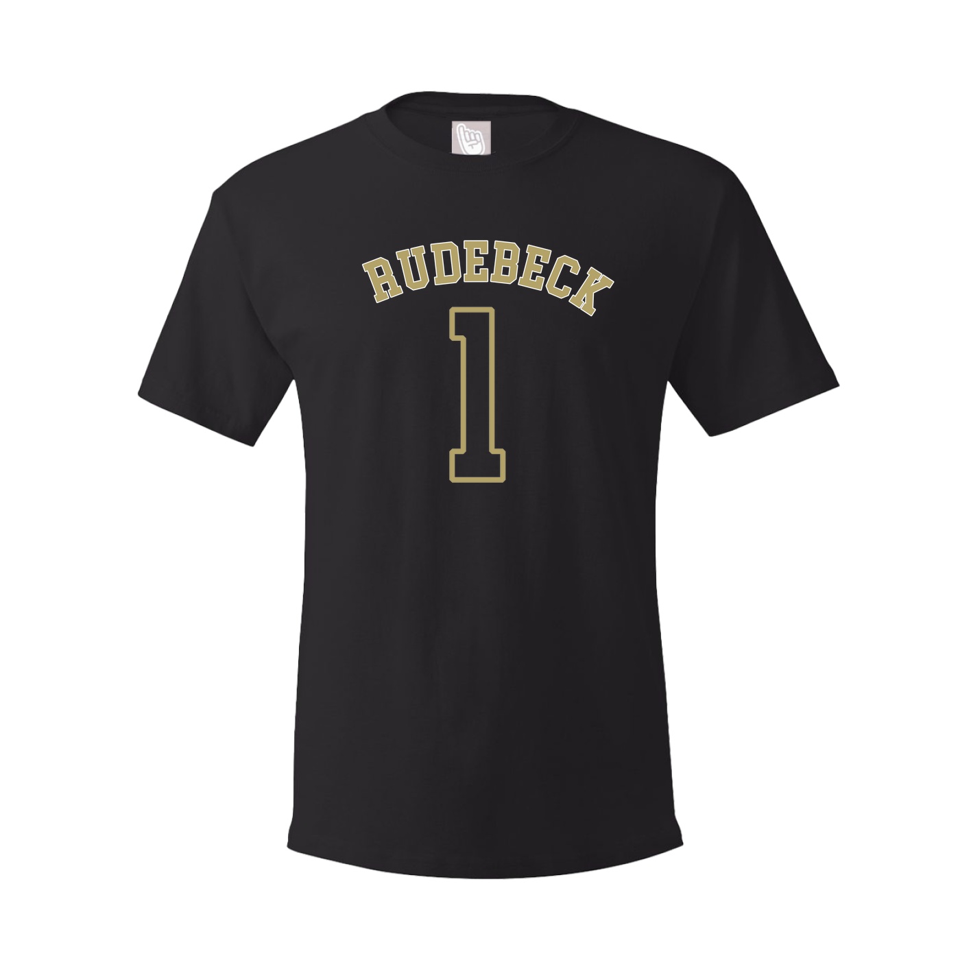 Youth Tee — Shirsey Arch in Black