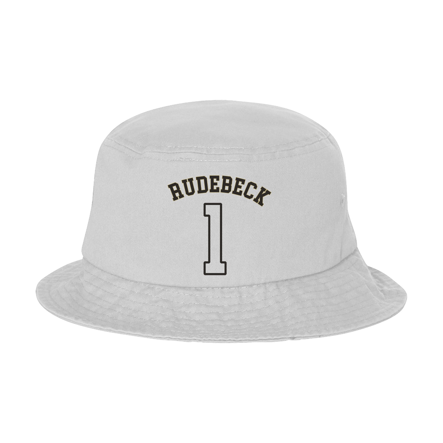 Bucket Cap — Shirsey Arch in White