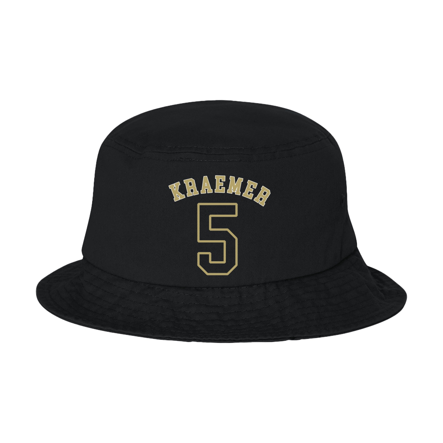 Bucket Cap — Shirsey Arch in Black