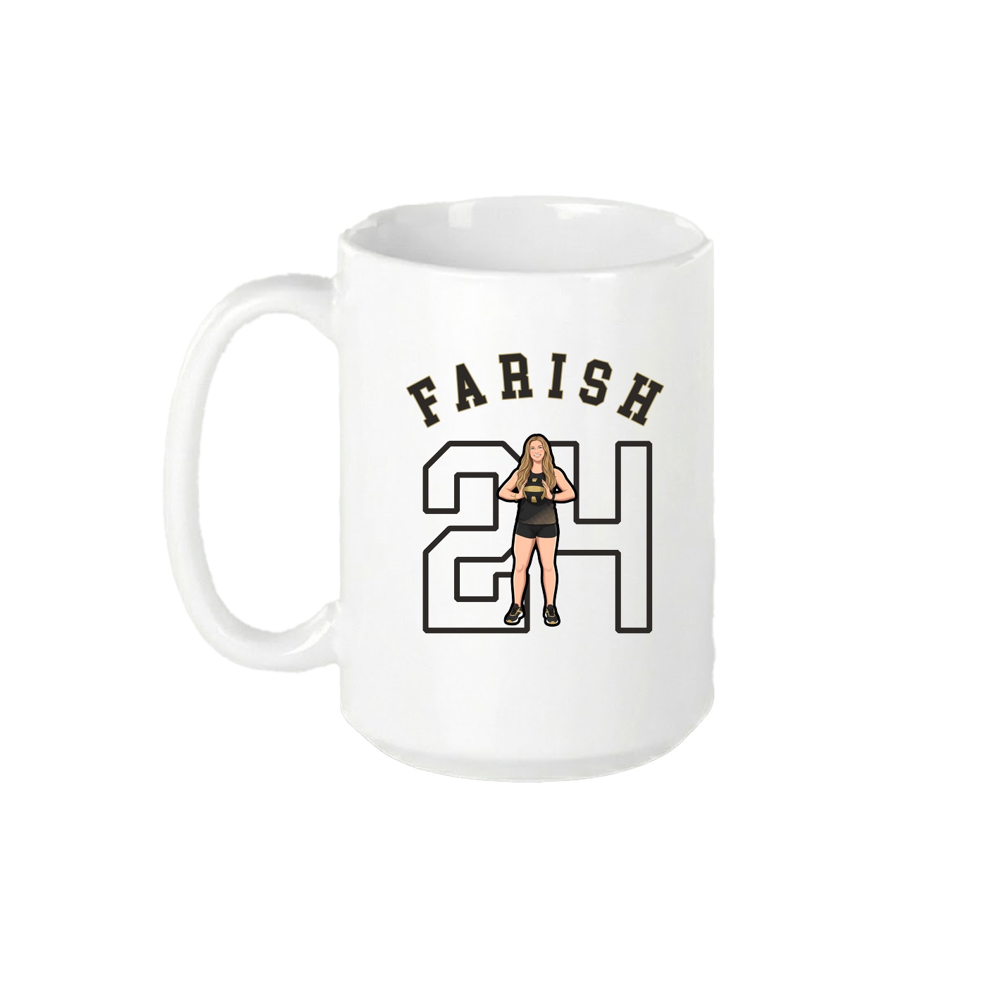 15oz Coffee Mug