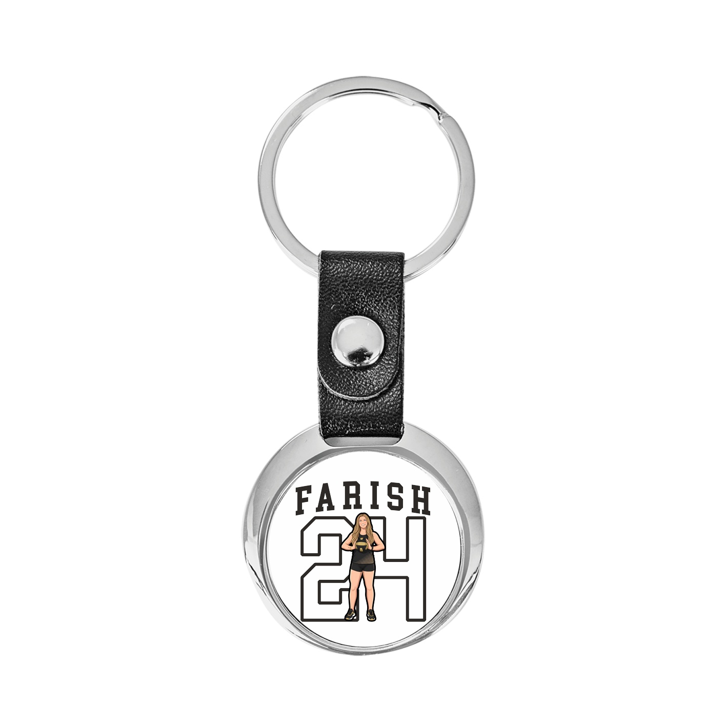 Key Chain — Shirsey in Classic