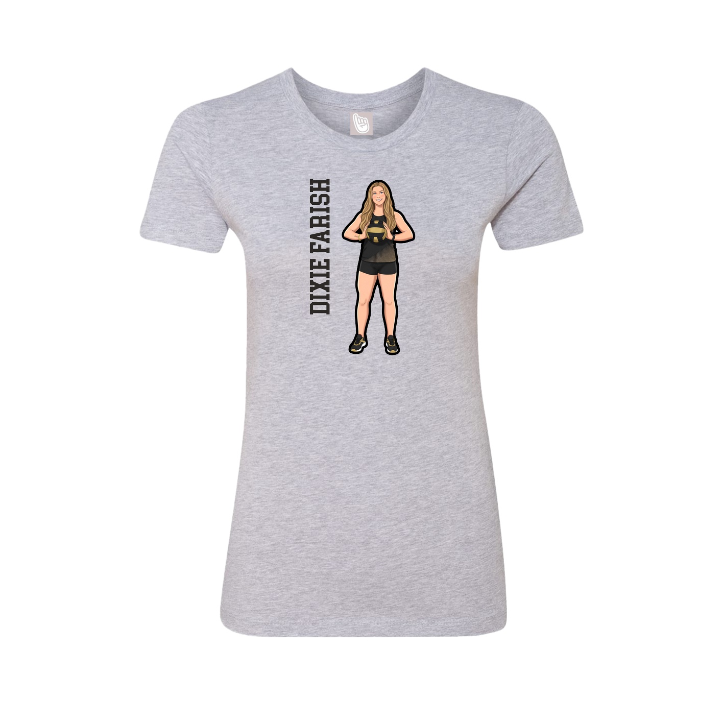 NIL Club Womens Tee