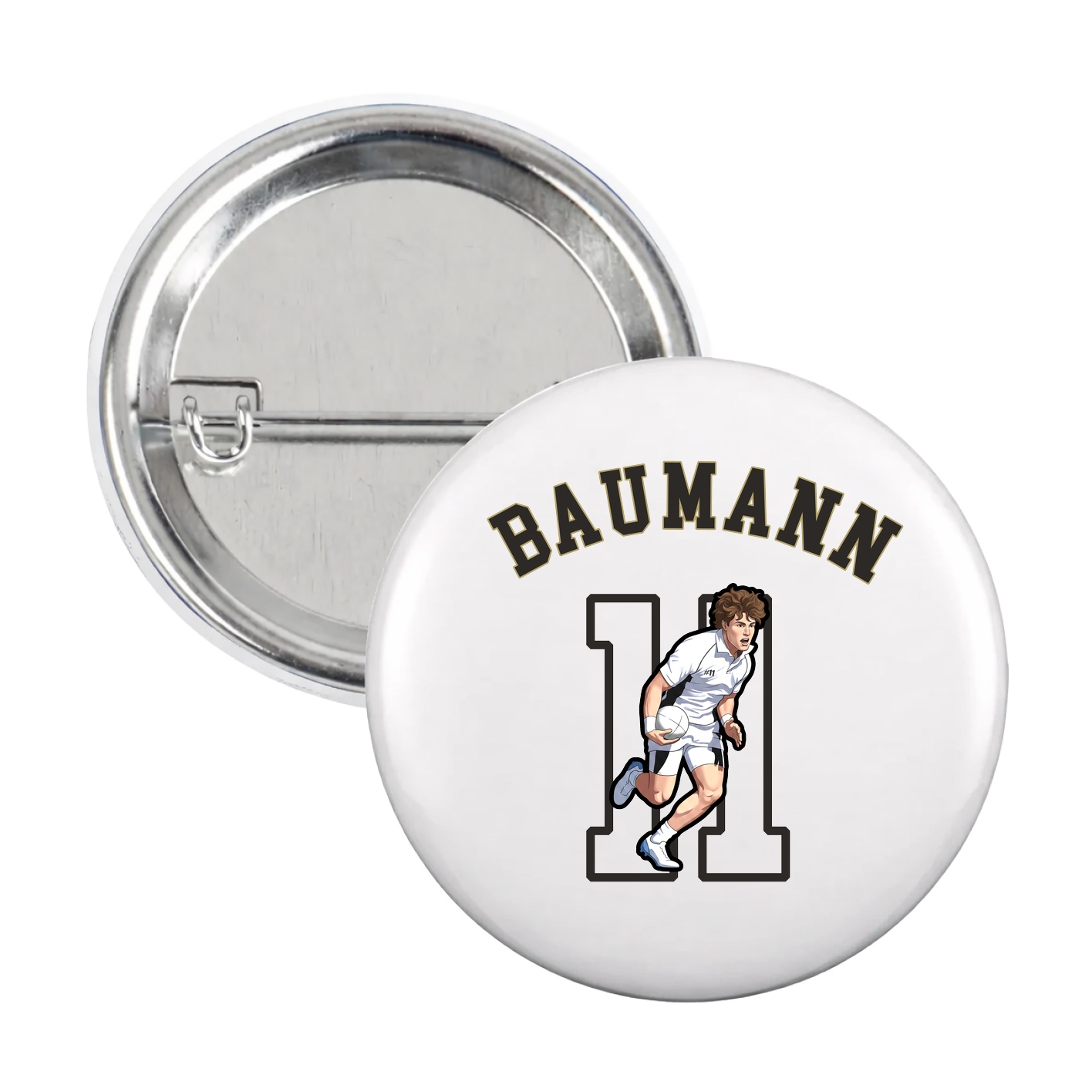 Game Day Button