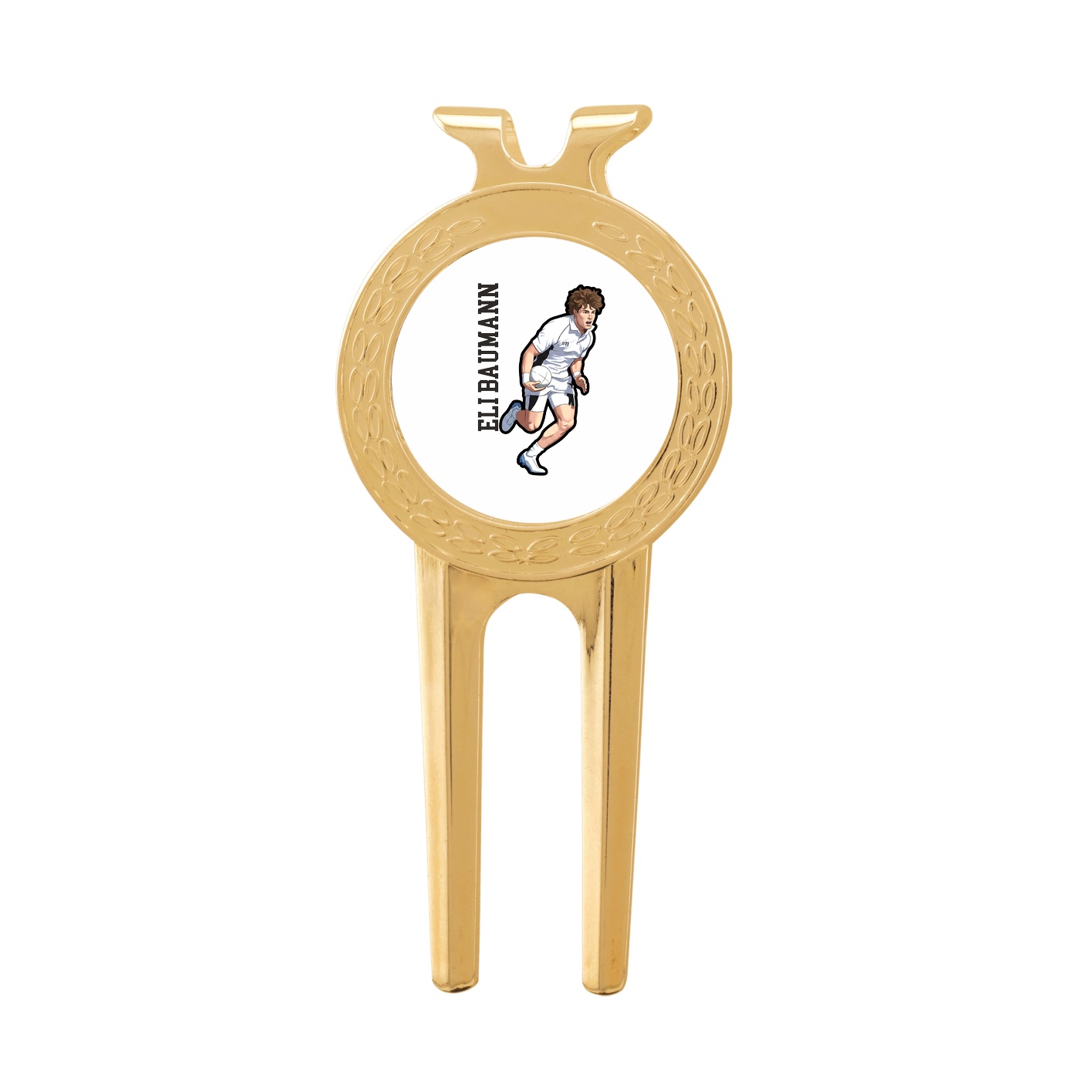 Divot Tool with Ball Marker