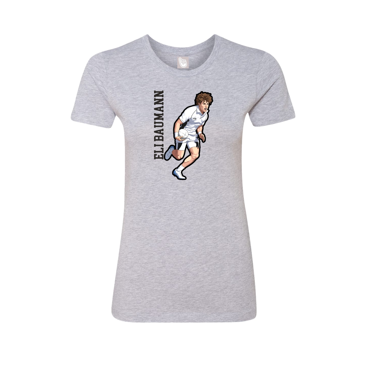 NIL Club Womens Tee