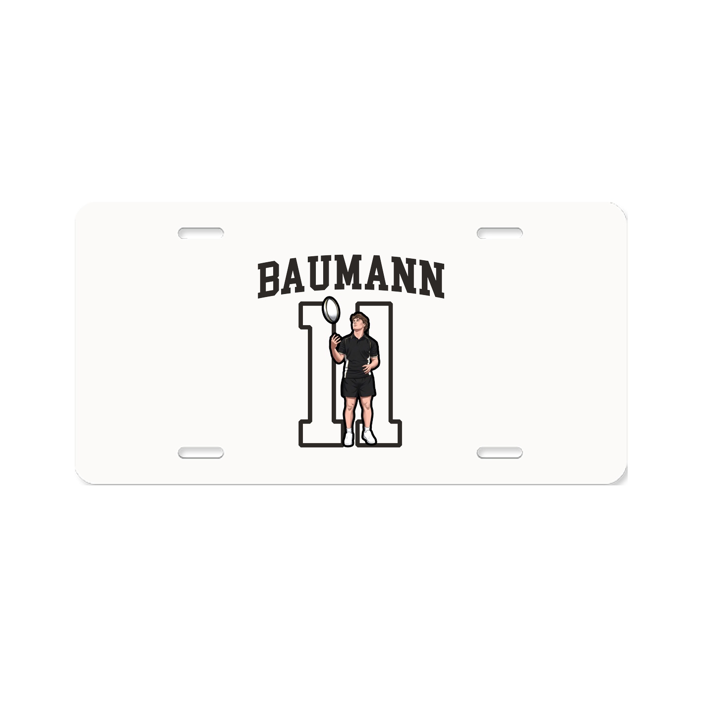 License Plate