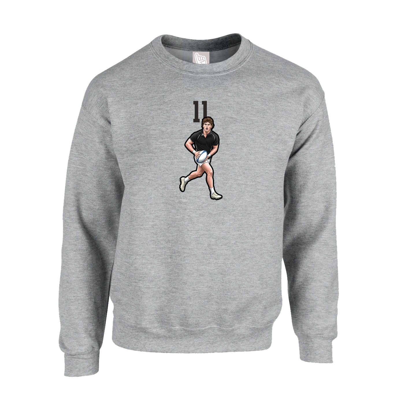 NIL Club Fleece Crew