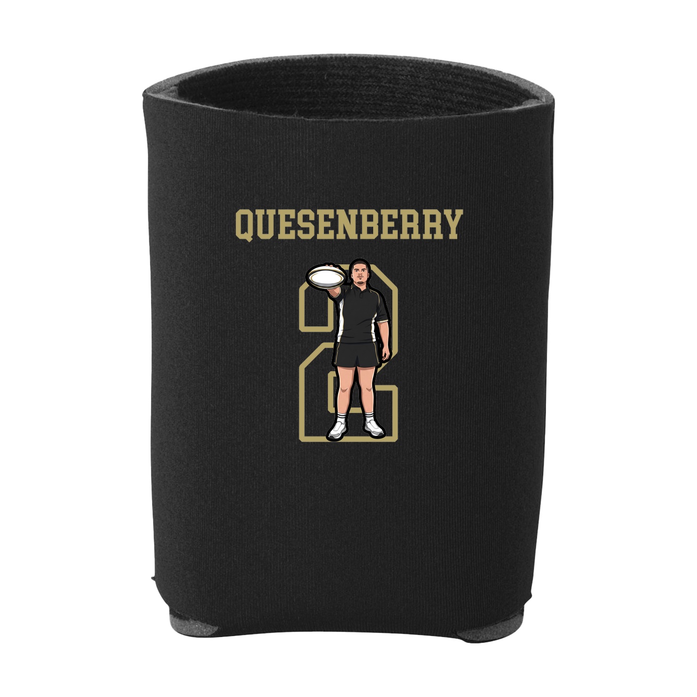 Can Holder — Shirsey in Black
