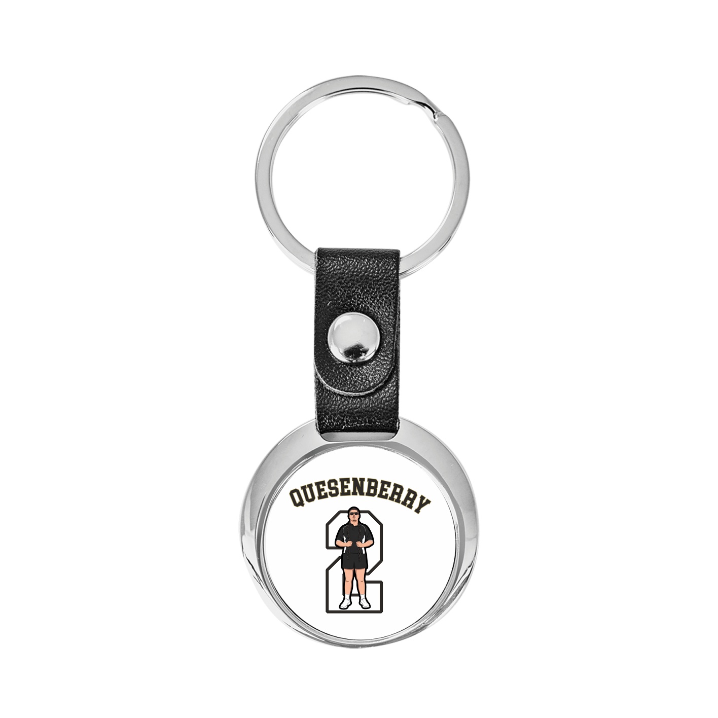 Key Chain — Shirsey Arch in Classic