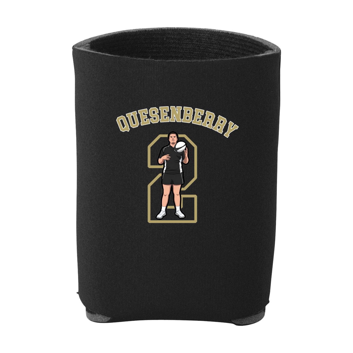 Can Holder — Shirsey Arch in Black