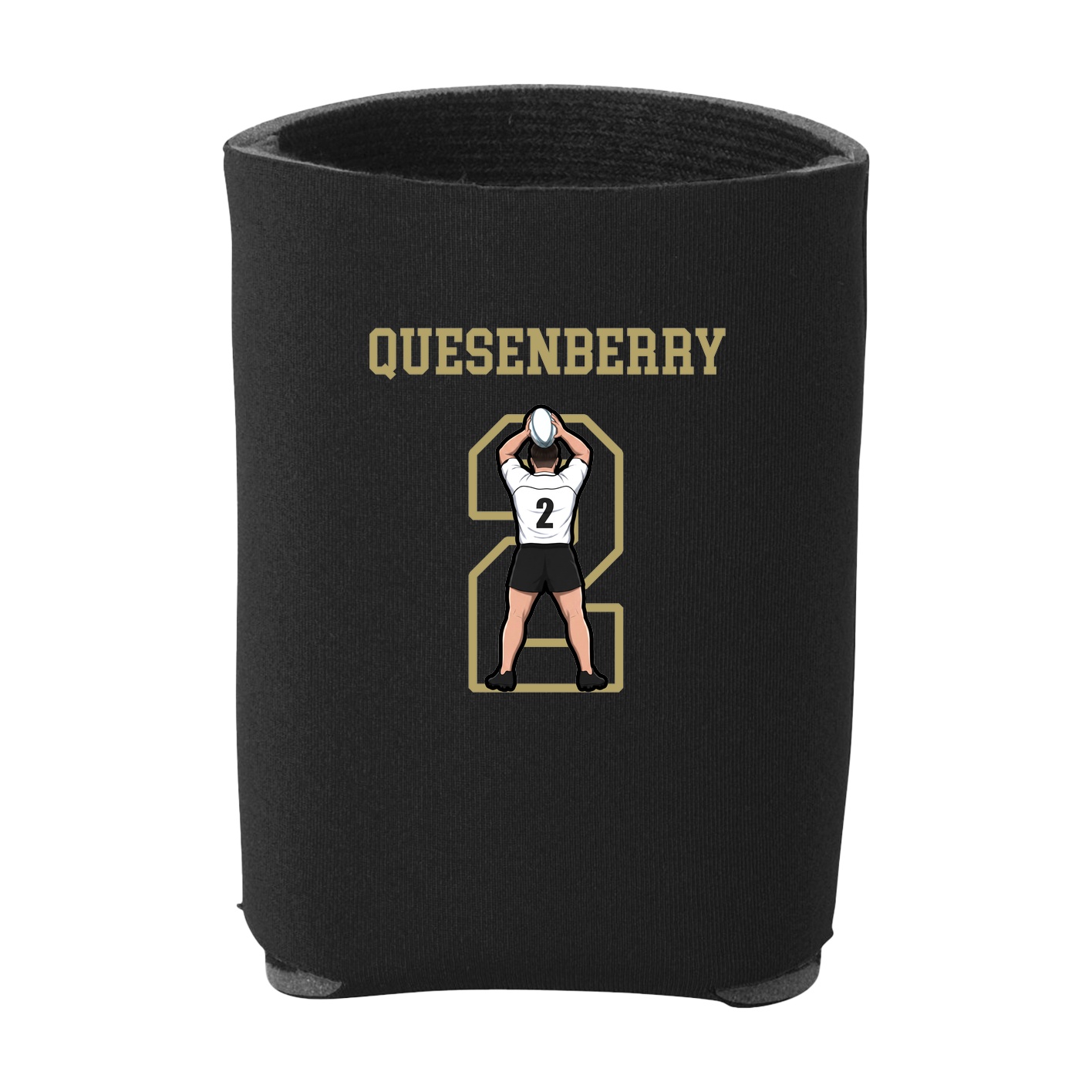 Can Holder — Shirsey in Black
