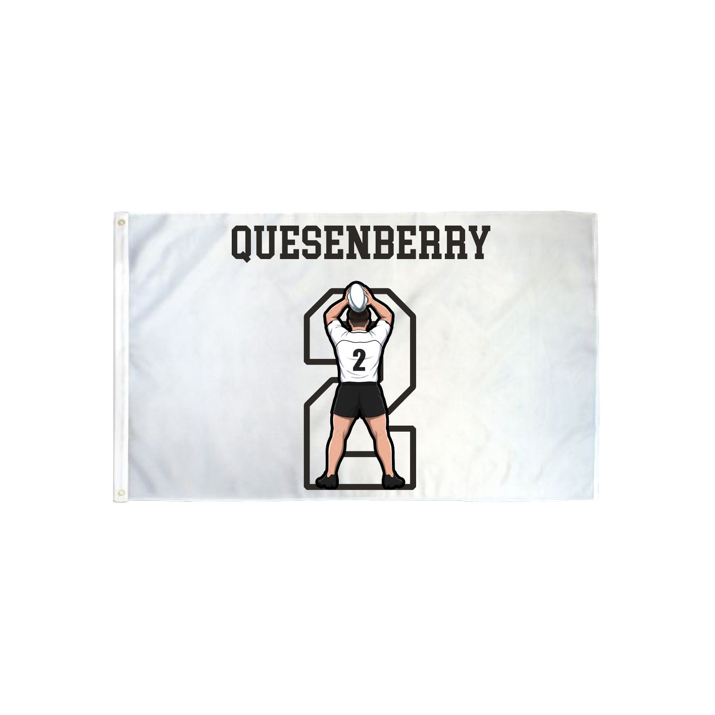 3x5 Flag — Shirsey in Classic