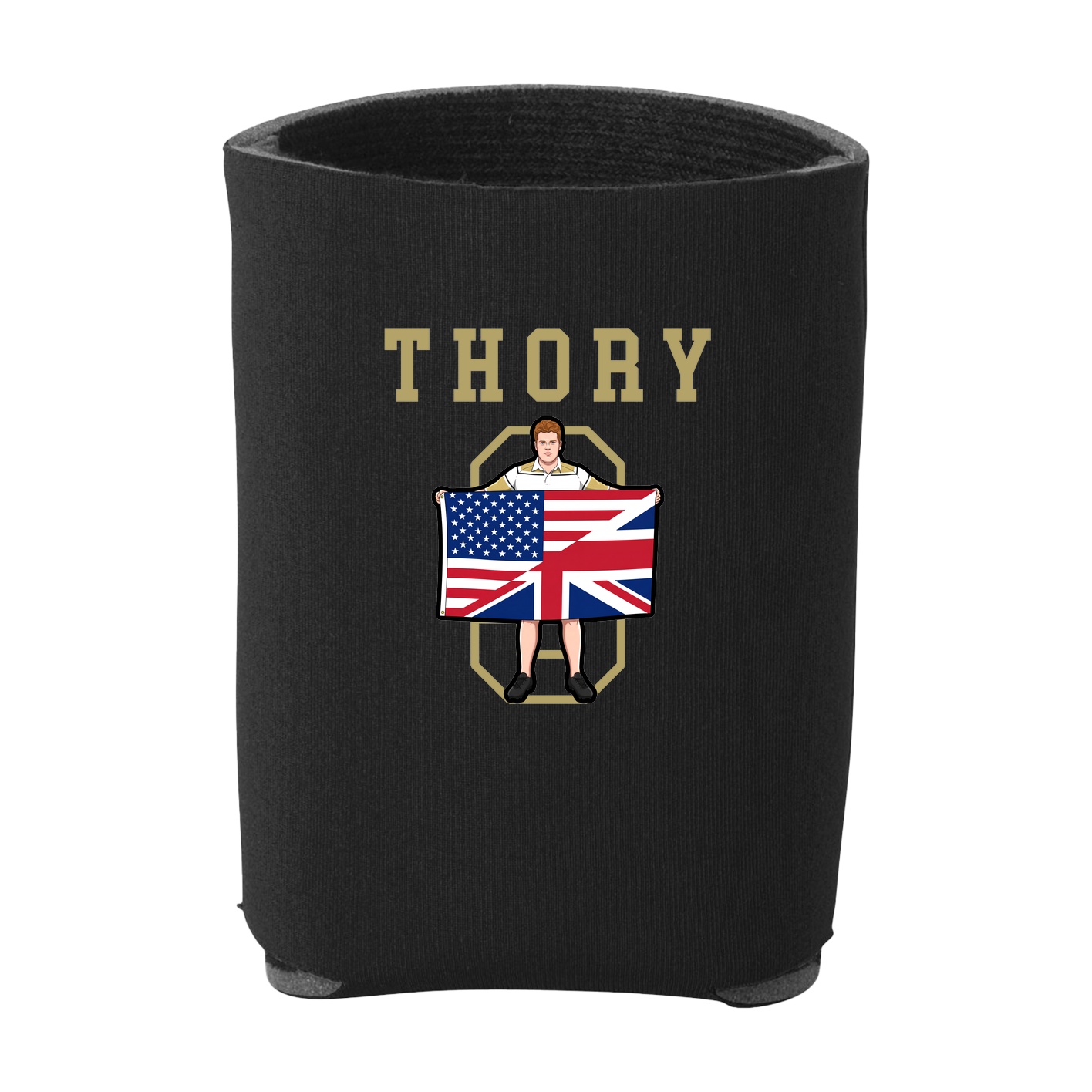 Can Holder — Shirsey in Black
