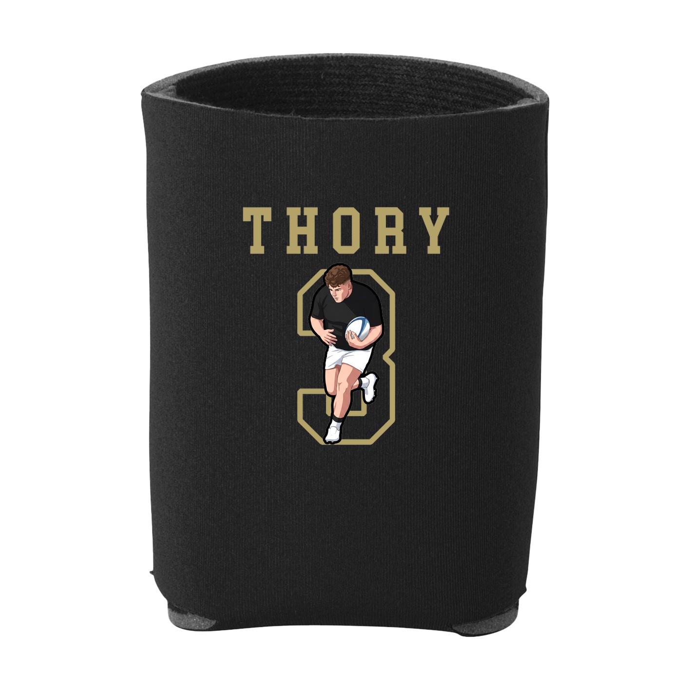 Can Holder — Shirsey in Black