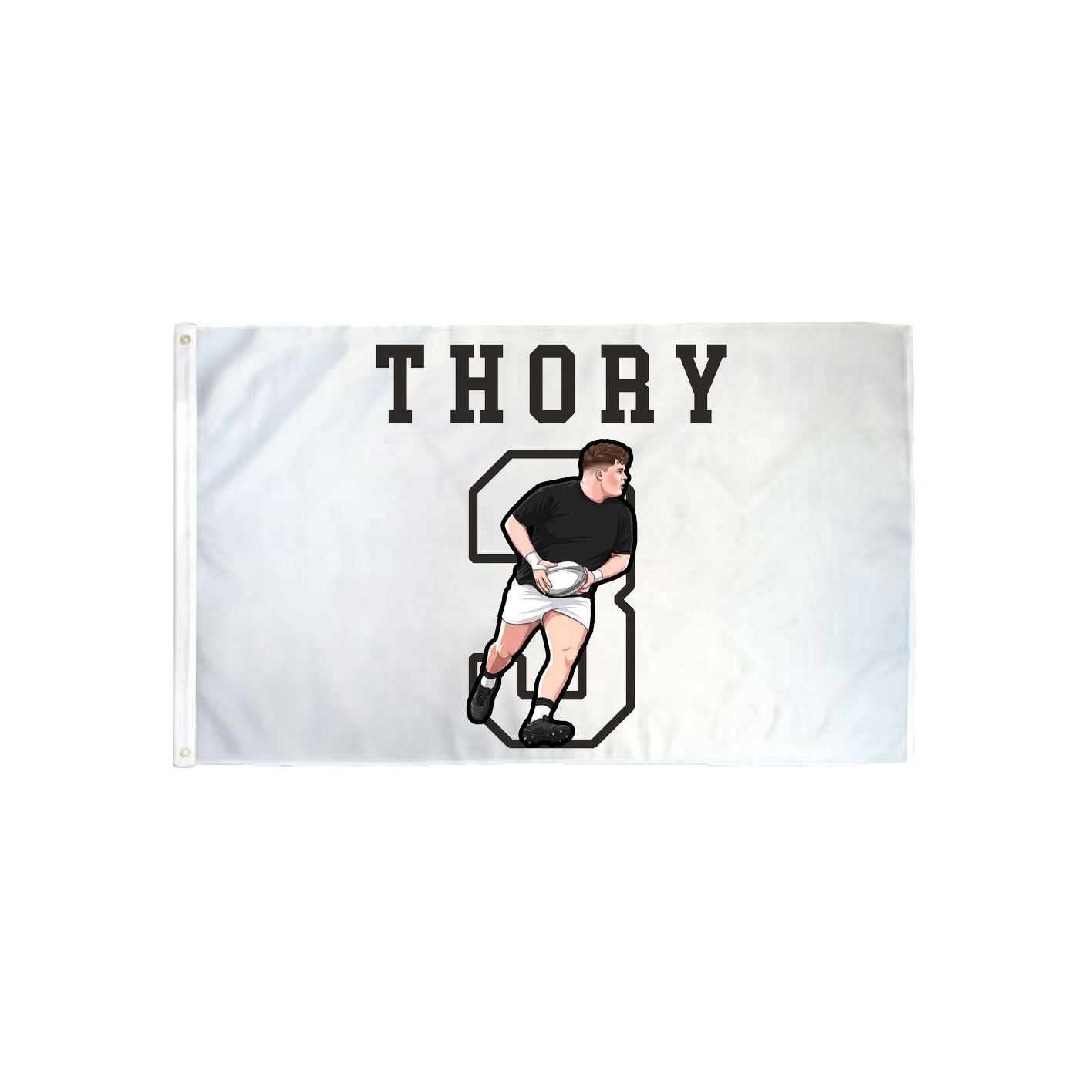 3x5 Flag — Shirsey in Classic
