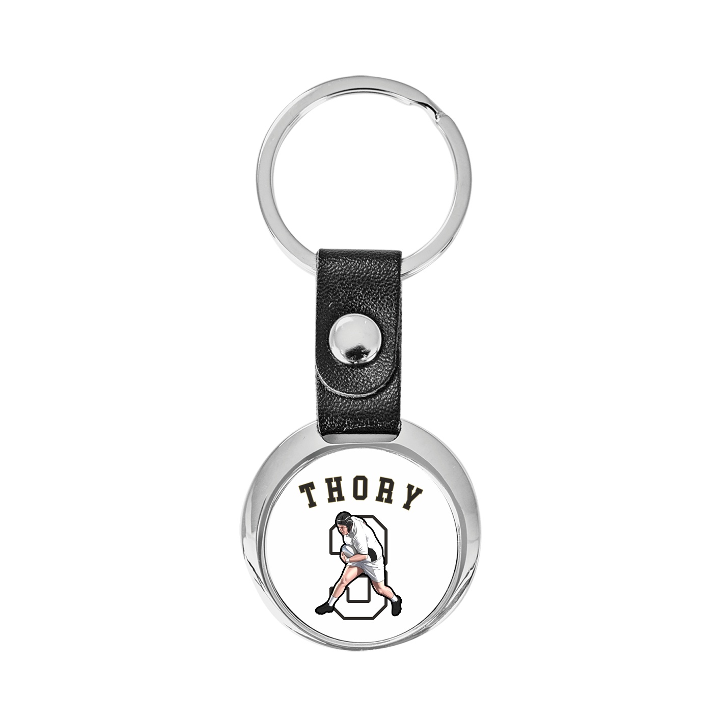 Key Chain — Shirsey Arch in Classic