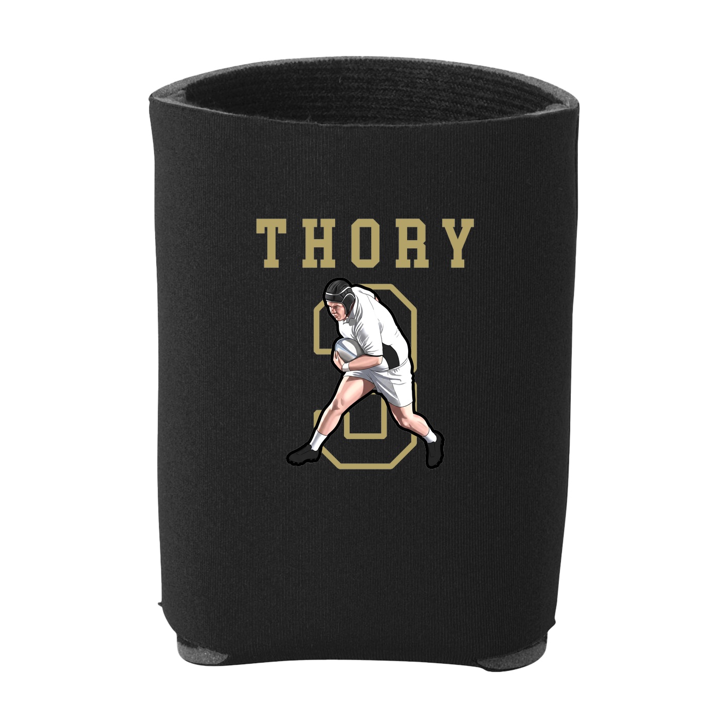 Can Holder — Shirsey in Black