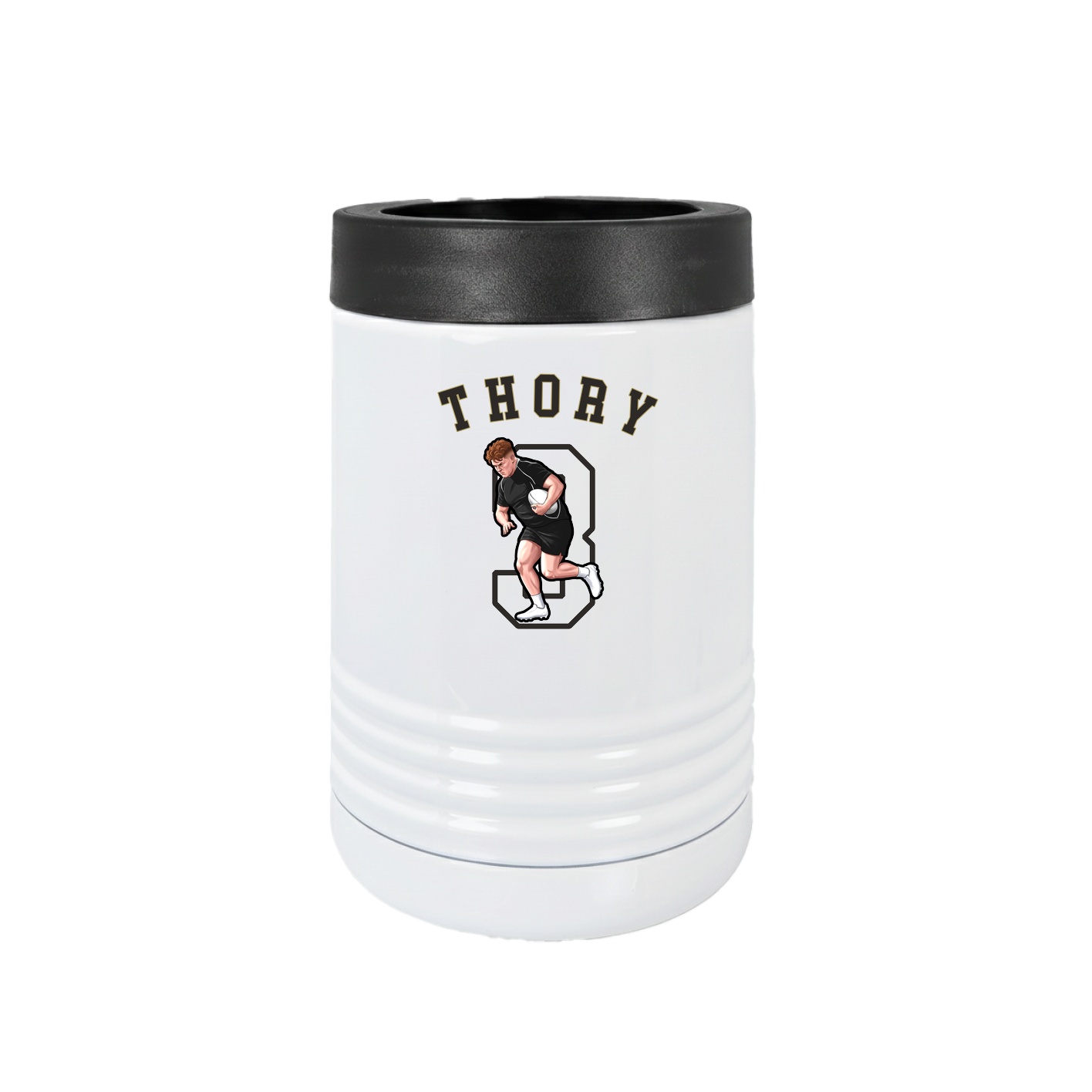 Beverage Holder — Shirsey Arch in White