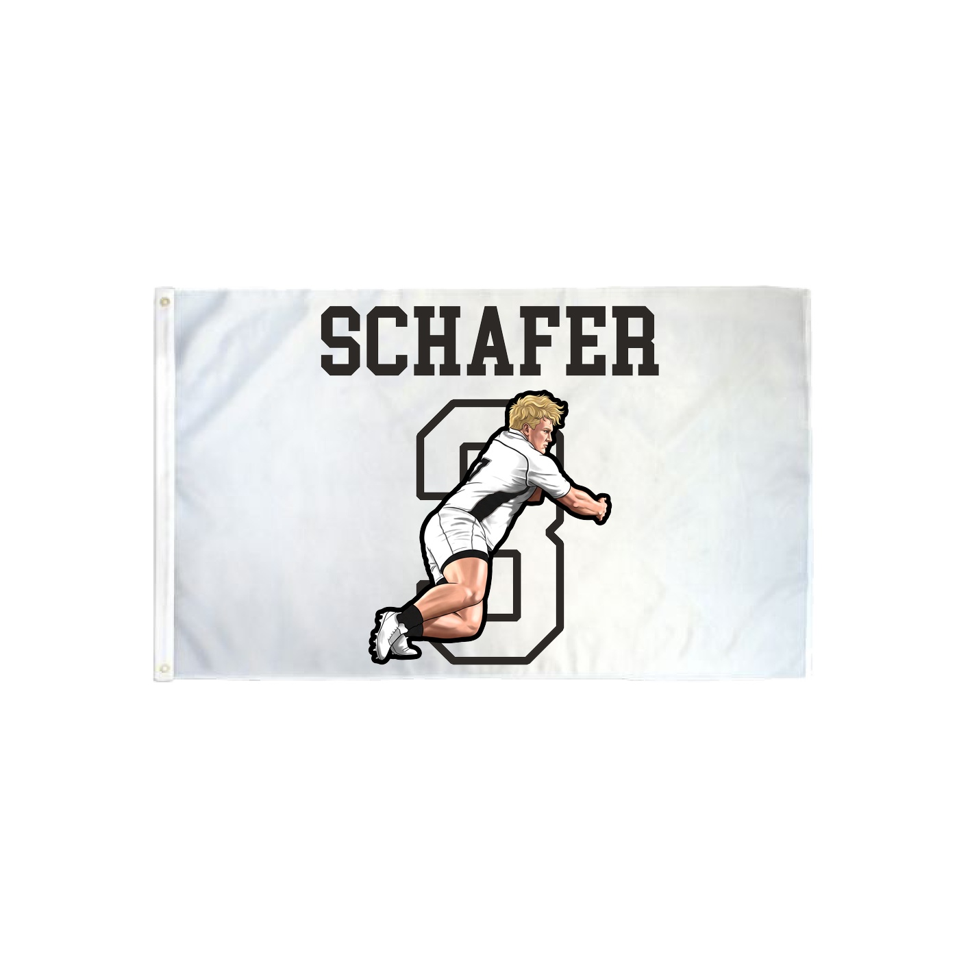 3x5 Flag — Shirsey in Classic