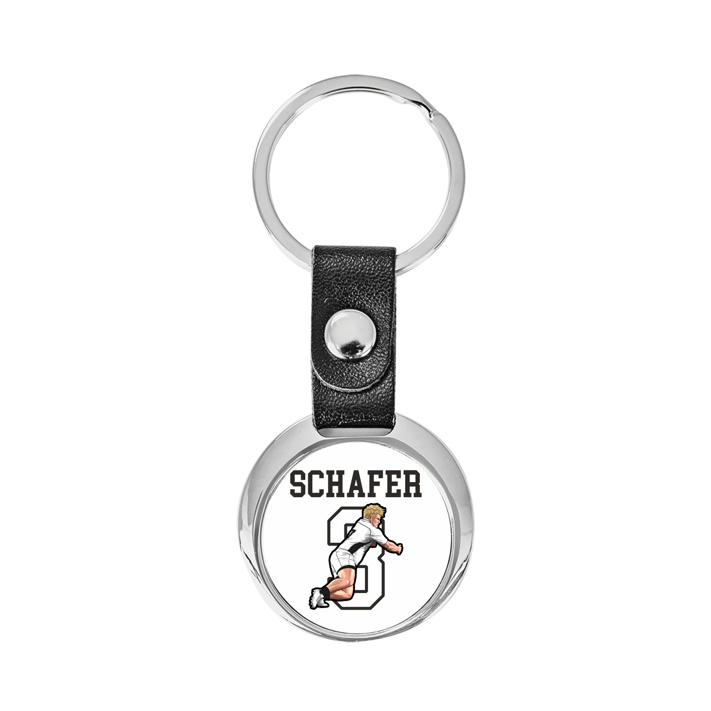 Key Chain — Shirsey in Classic