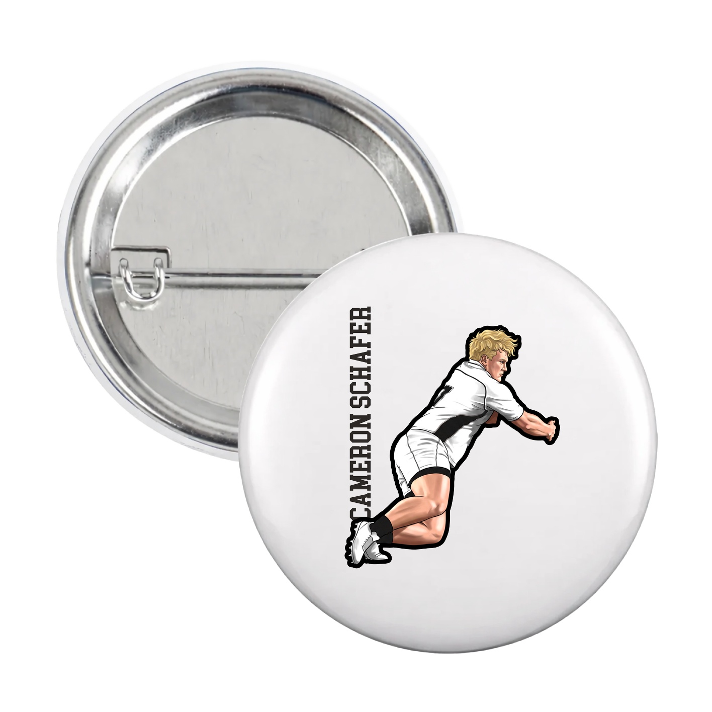 Game Day Button