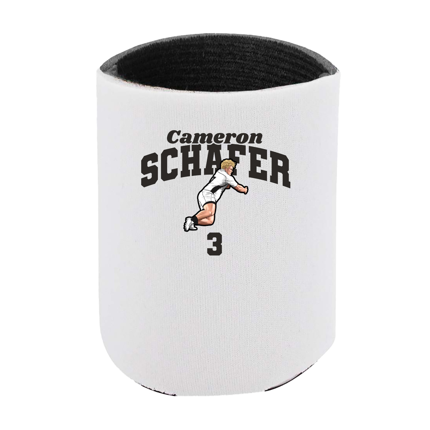 Can Holder — Signature Arch in White