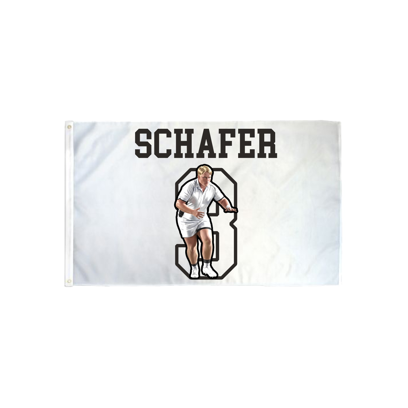 3x5 Flag — Shirsey in Classic