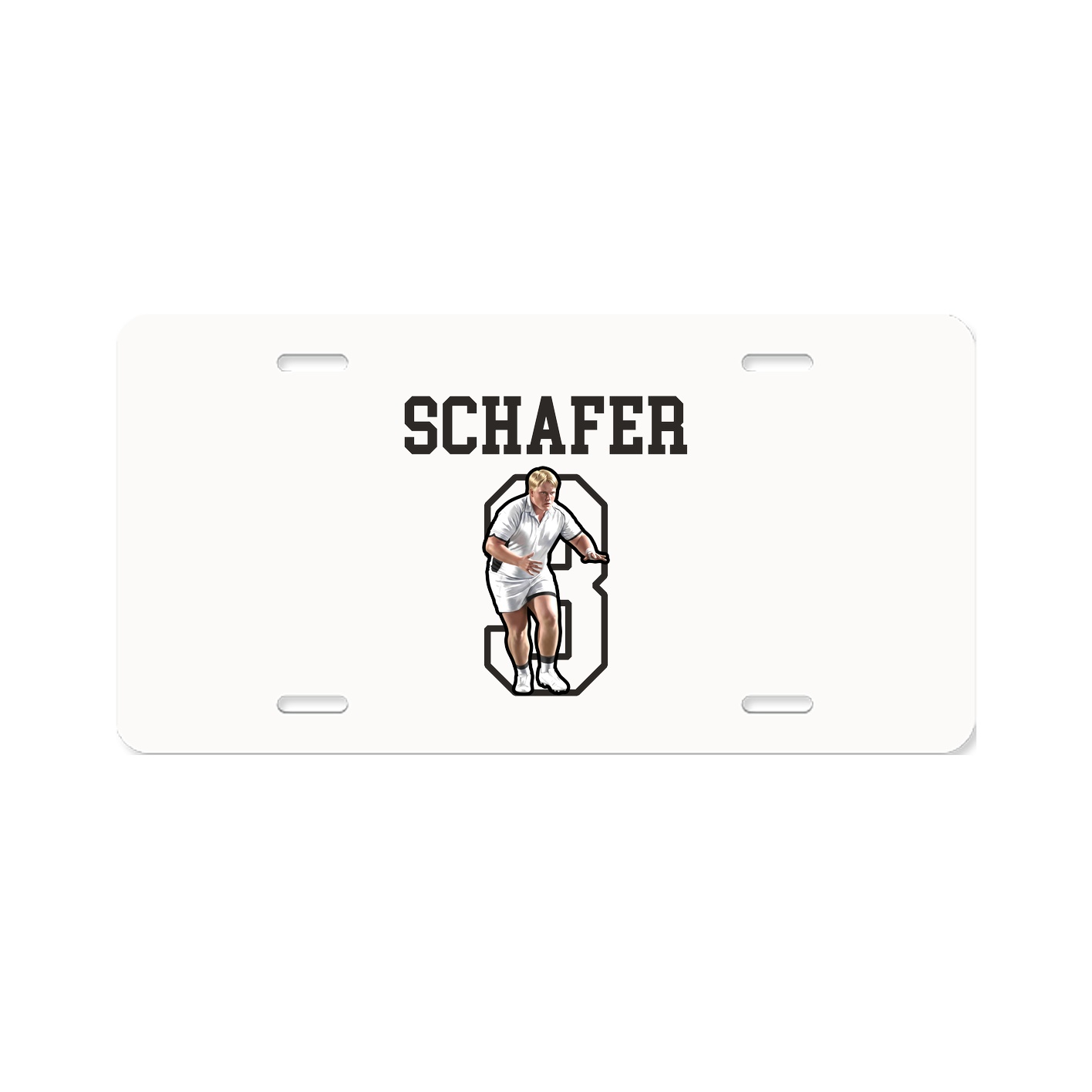 License Plate