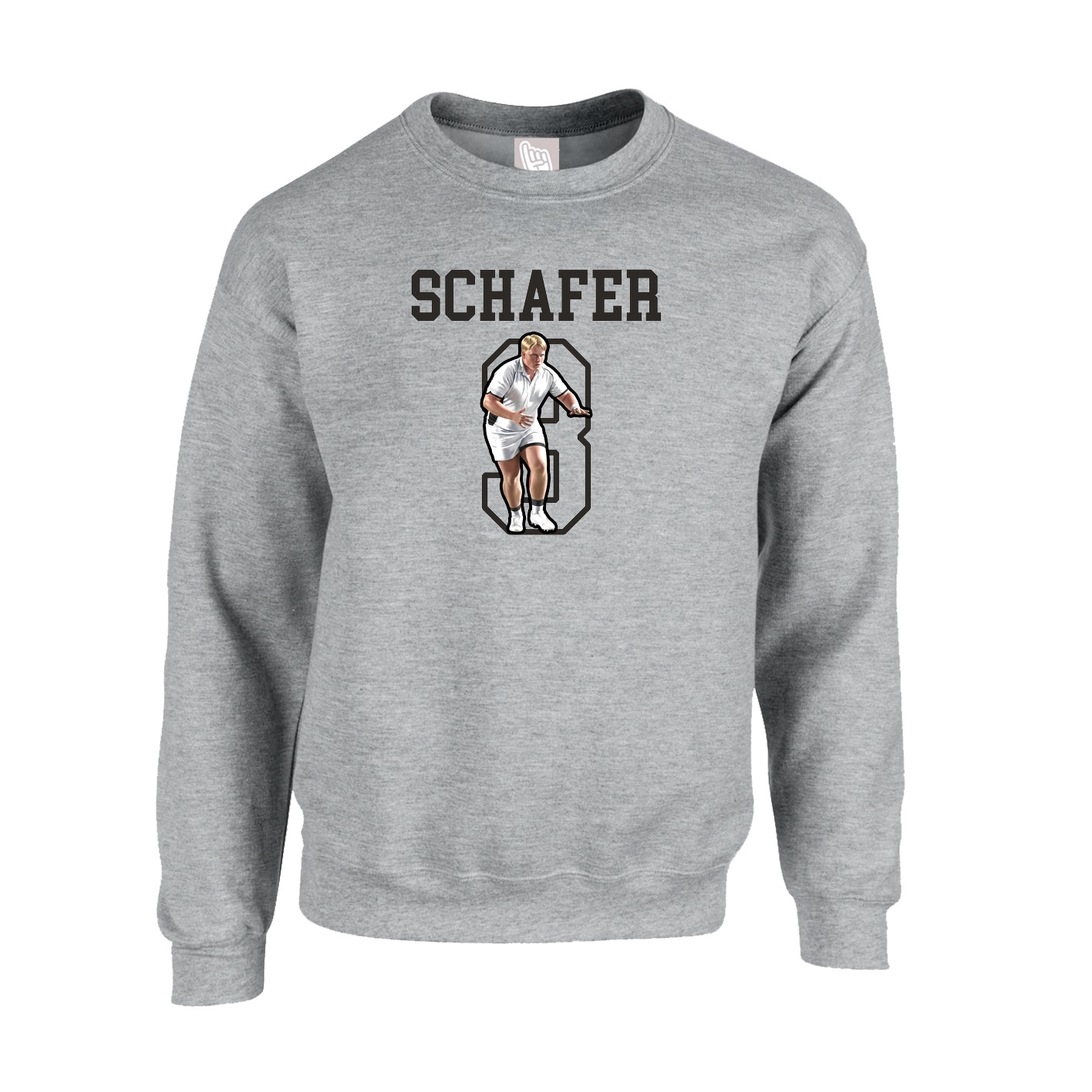 Fleece Crew