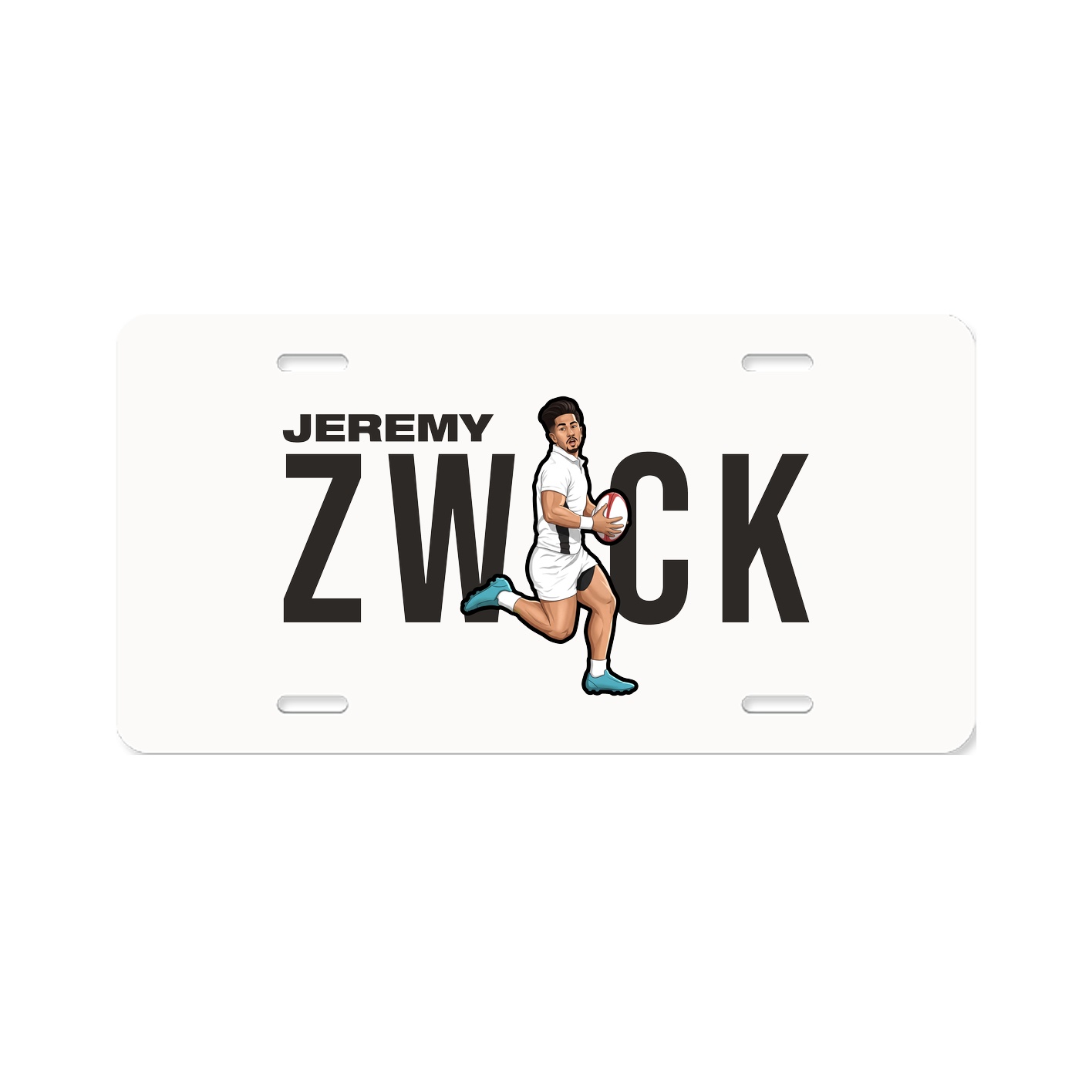 License Plate