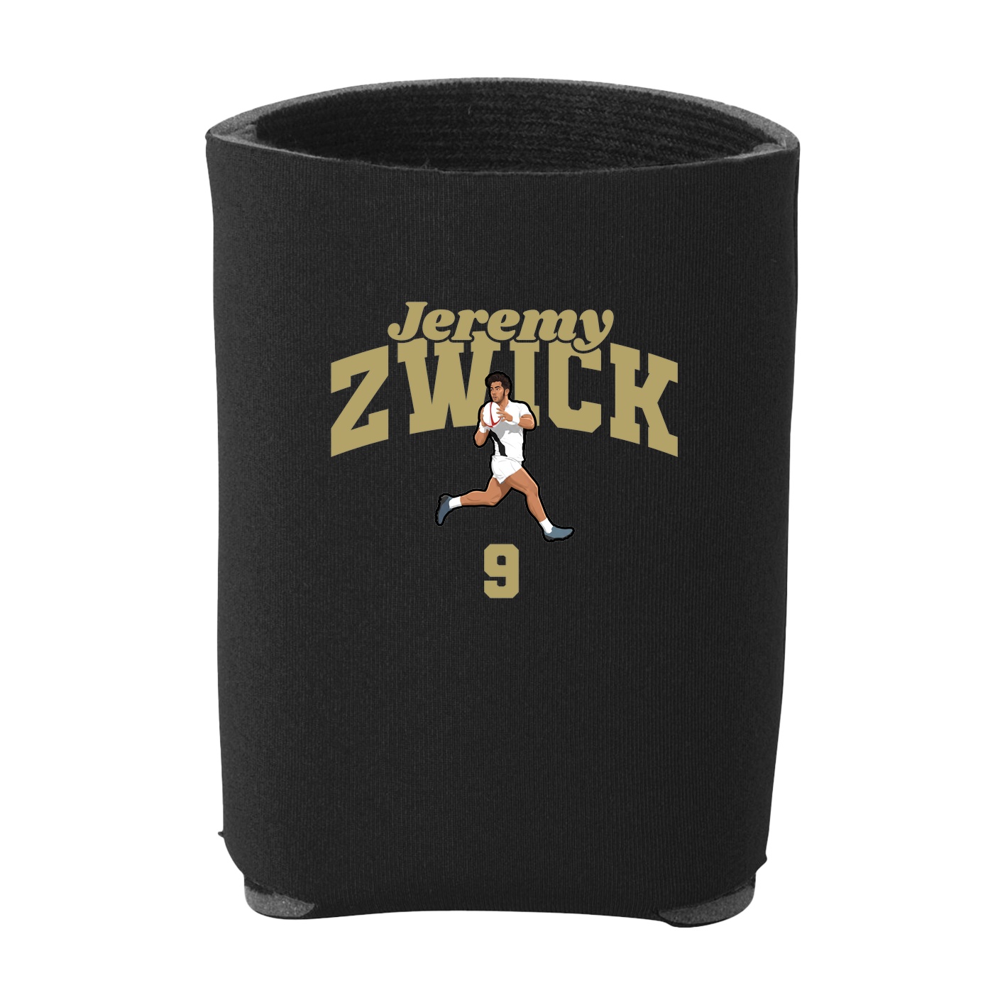 Can Holder — Signature Arch in Black
