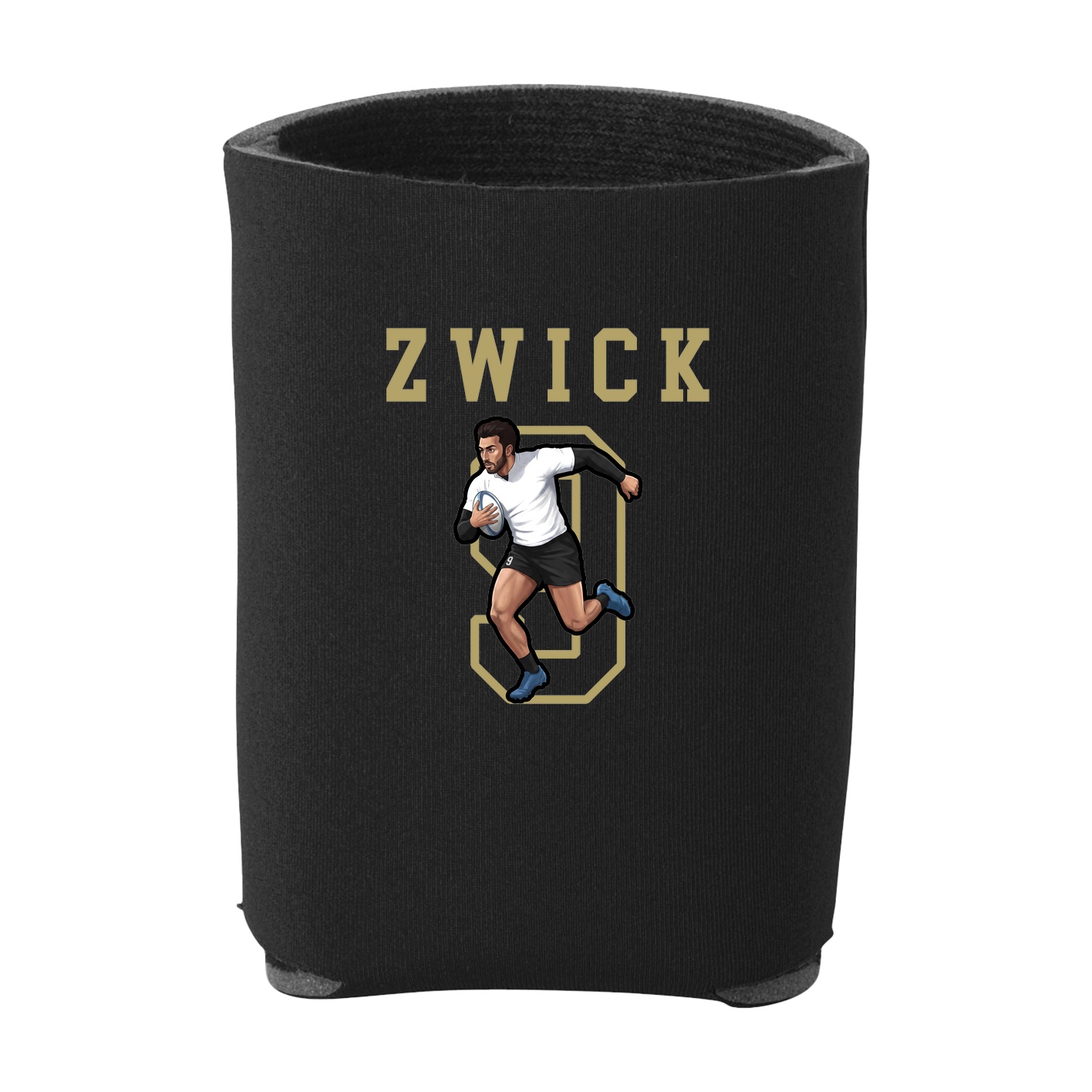 Can Holder — Shirsey in Black