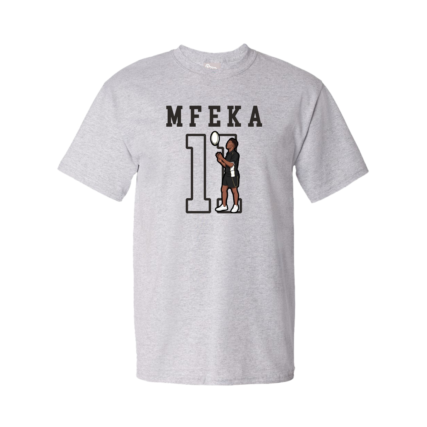 Youth Tee — Shirsey in Grey