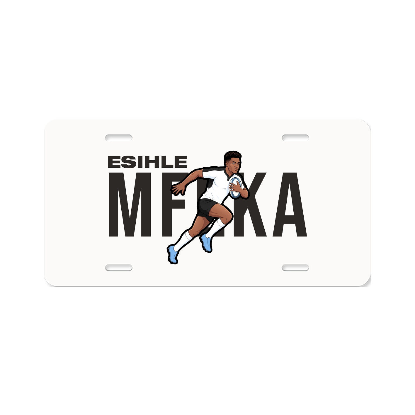 License Plate