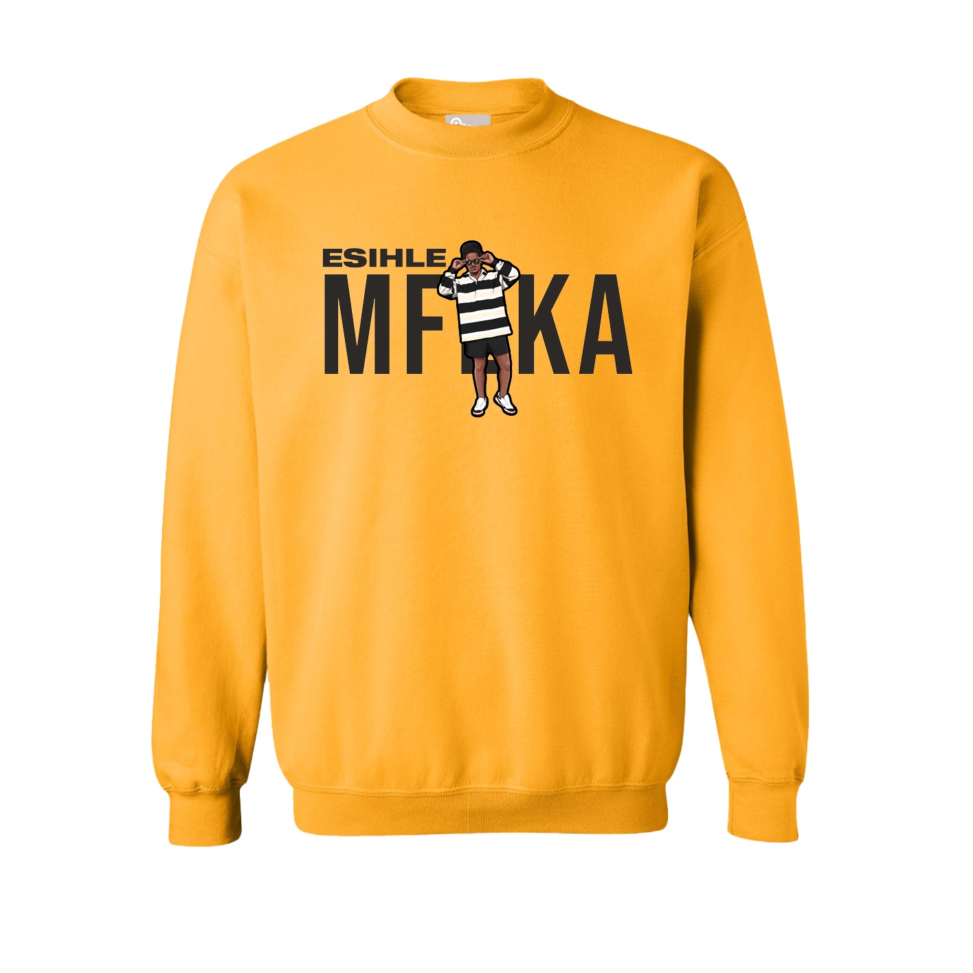 Fleece Crew