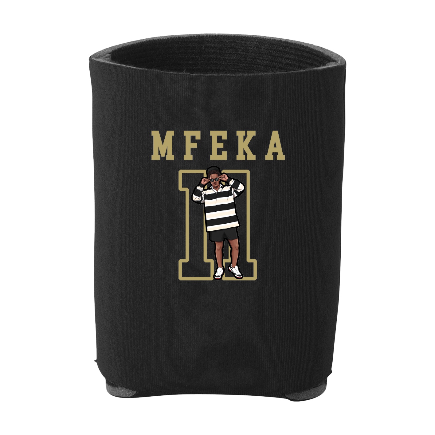 Can Holder — Shirsey in Black