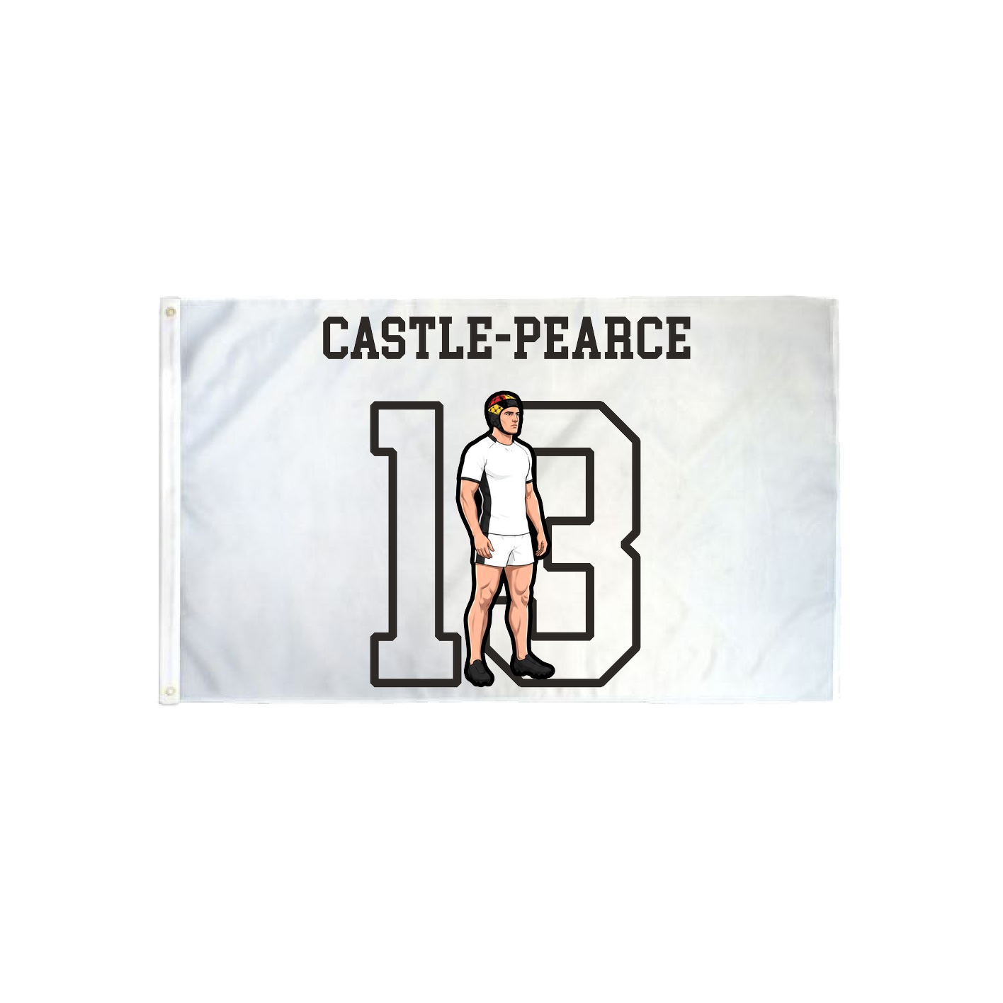3x5 Flag — Shirsey in Classic