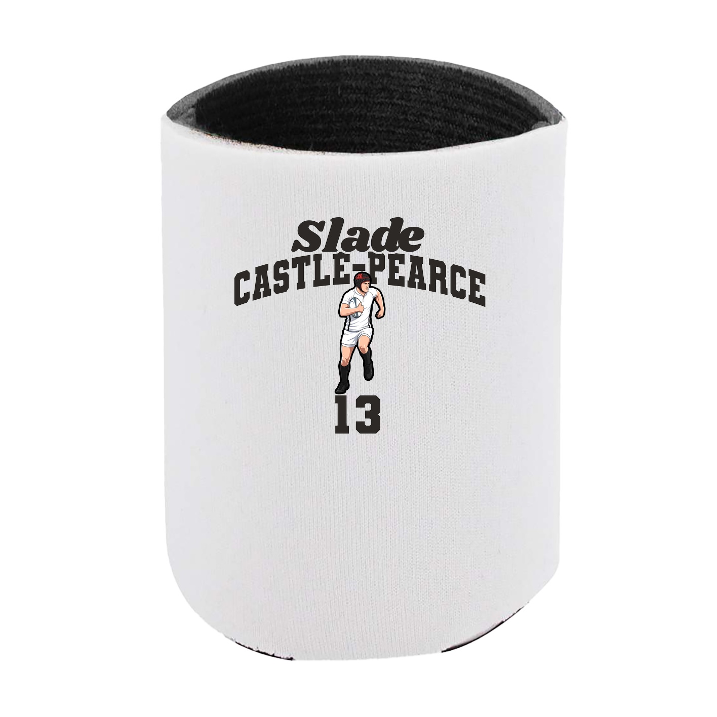 Can Holder — Signature Arch in White