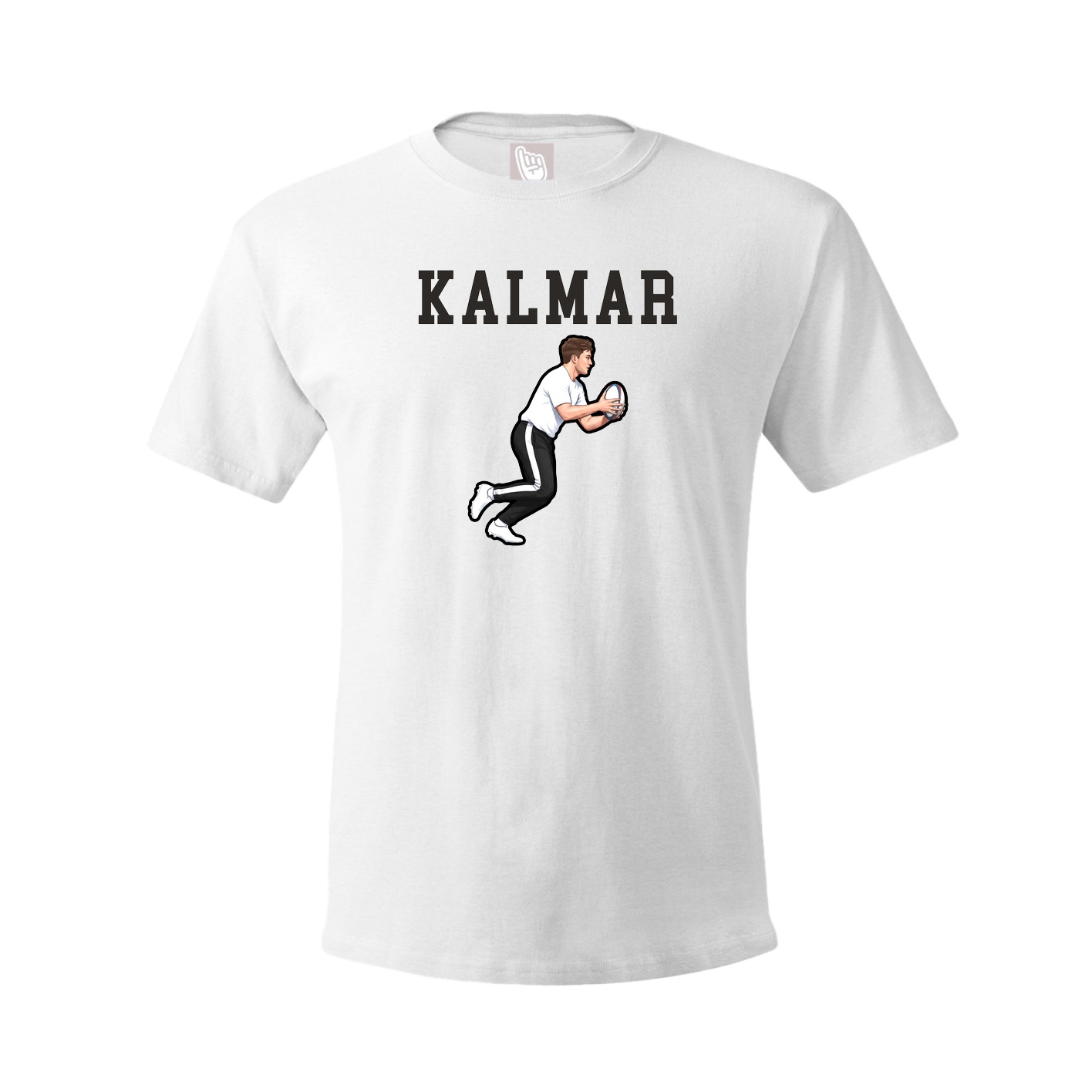 Youth Tee — Shirsey in White