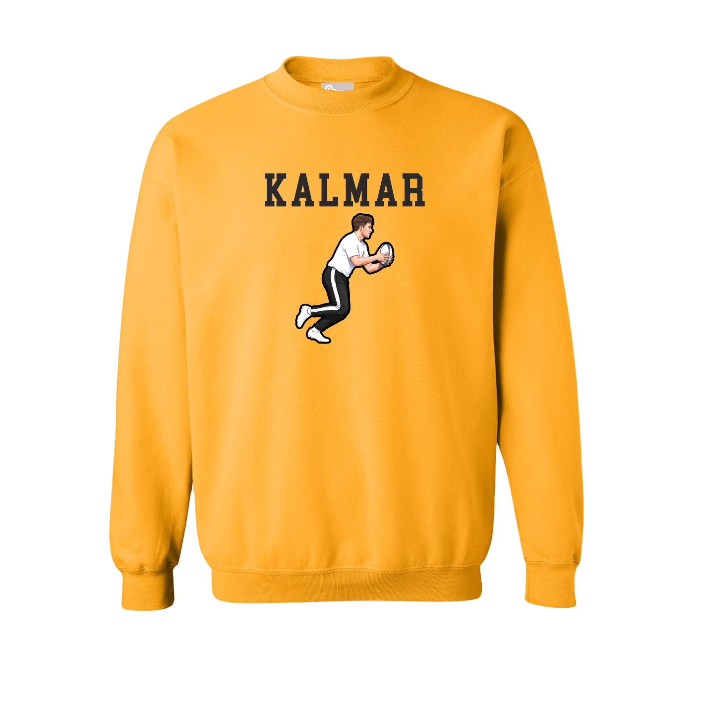 Fleece Crew — Shirsey in Gold