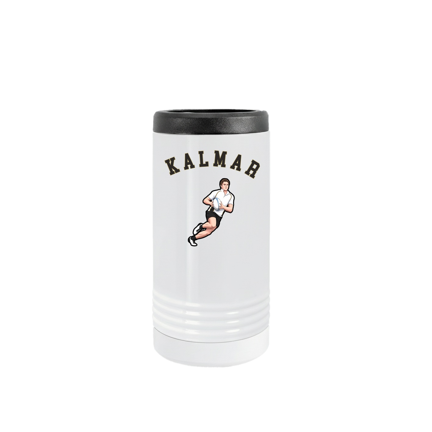 Slim Beverage Holder — Shirsey Arch in White