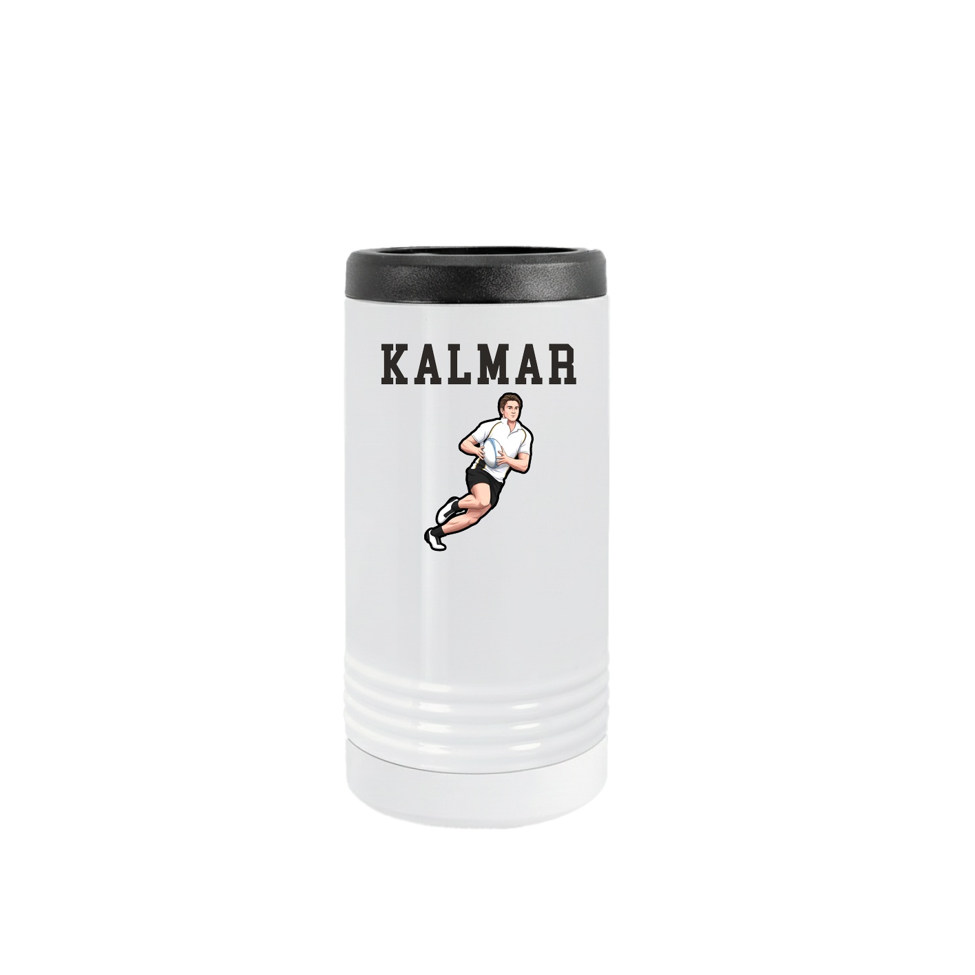 Slim Beverage Holder — Shirsey in White