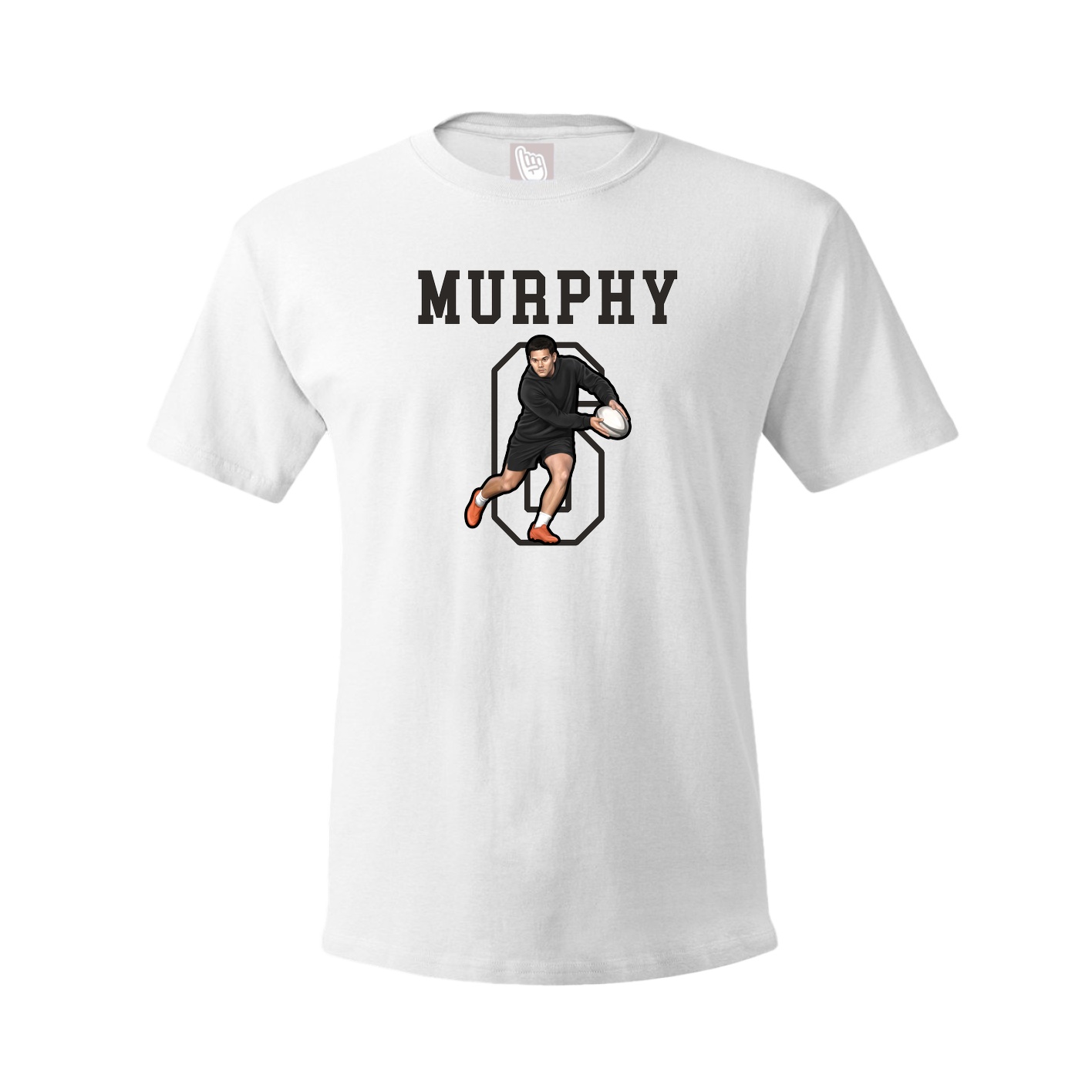 Tee — Shirsey in White