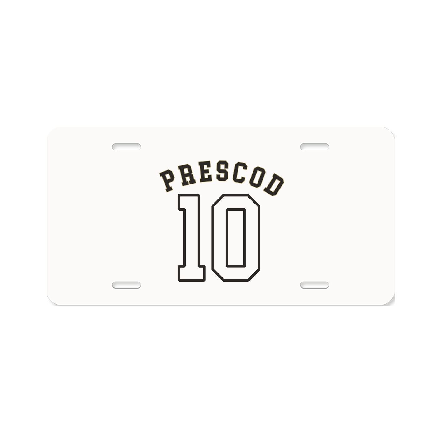 License Plate
