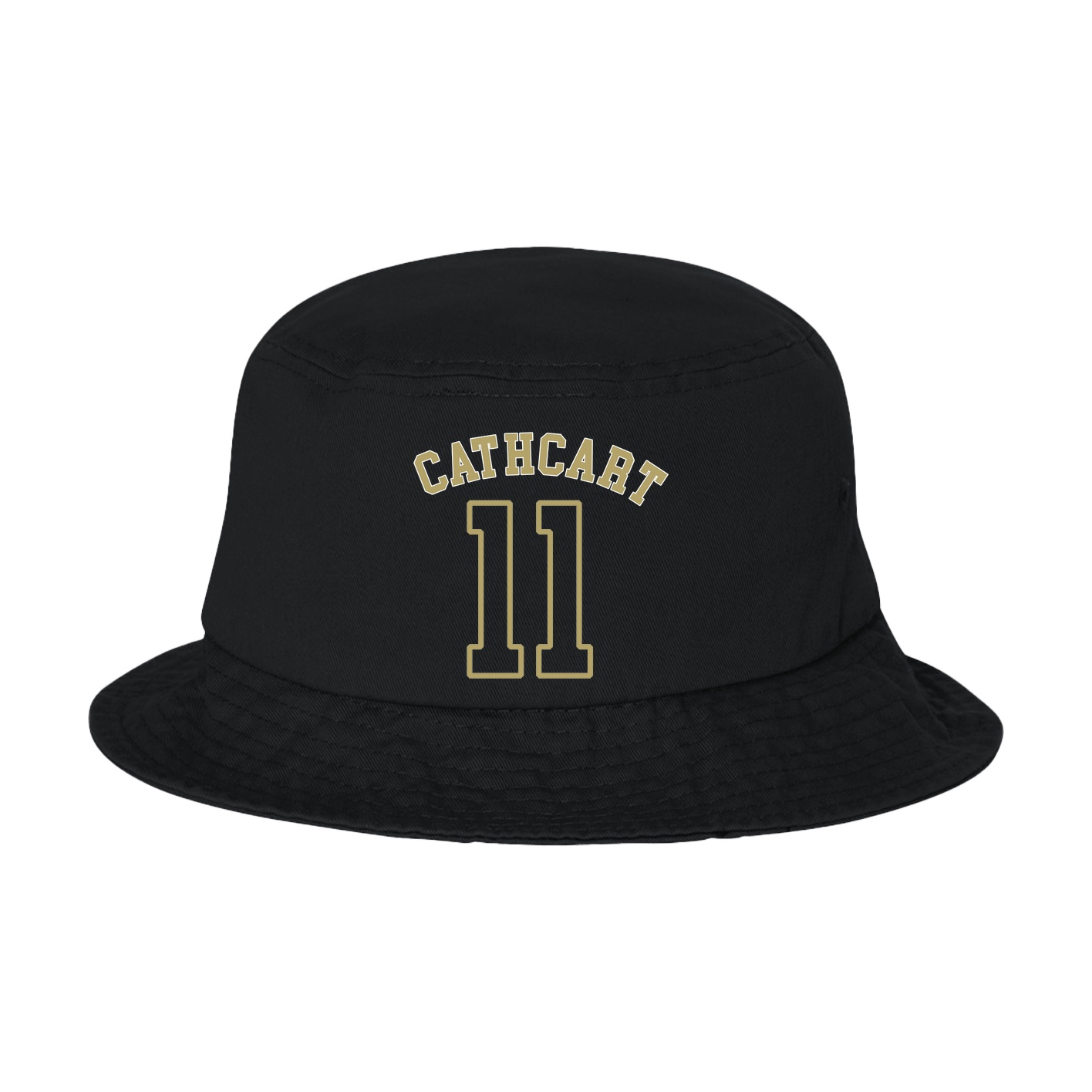 Bucket Cap — Shirsey Arch in Black