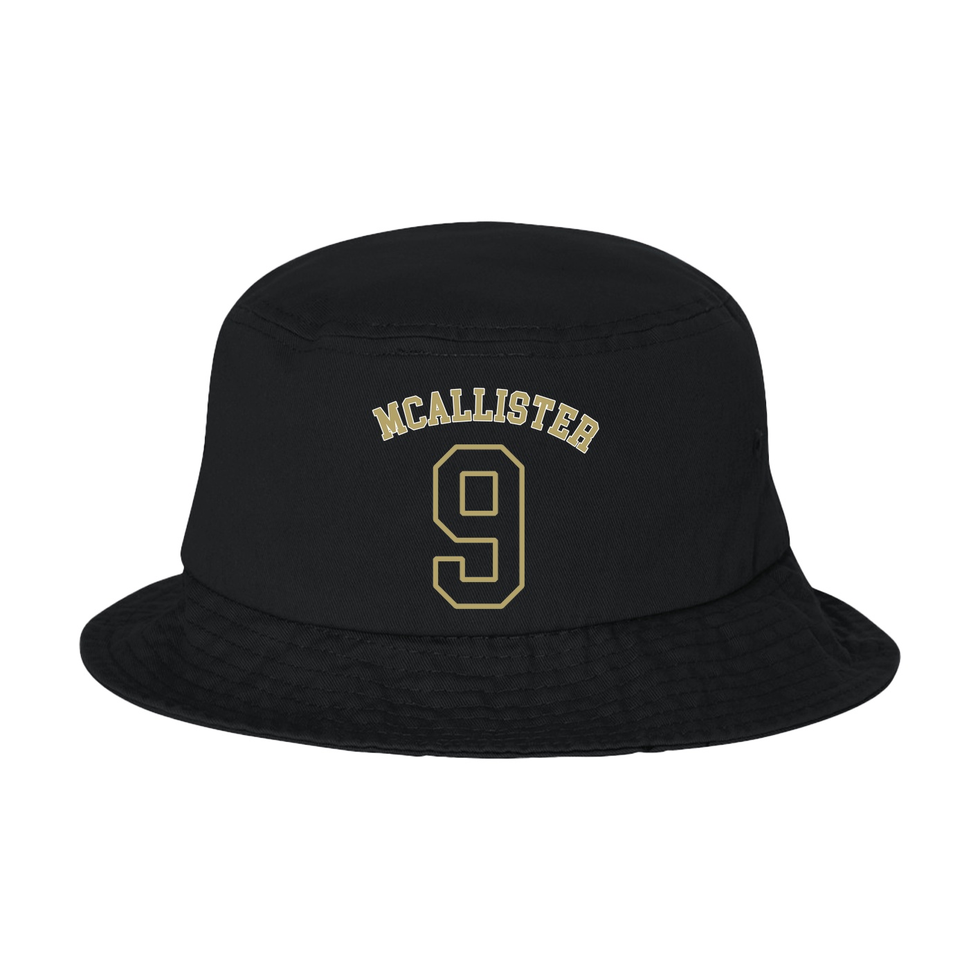 Bucket Cap — Shirsey Arch in Black