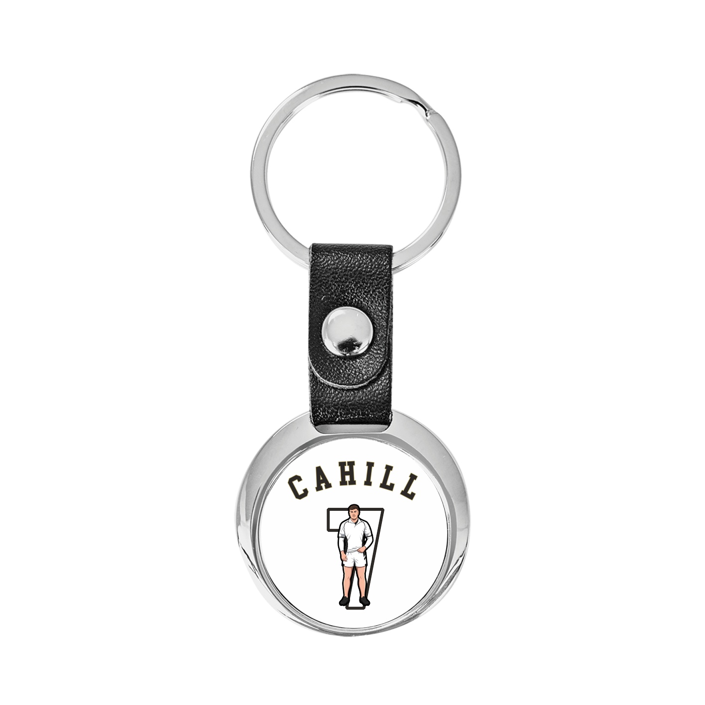 Key Chain — Shirsey Arch in Classic