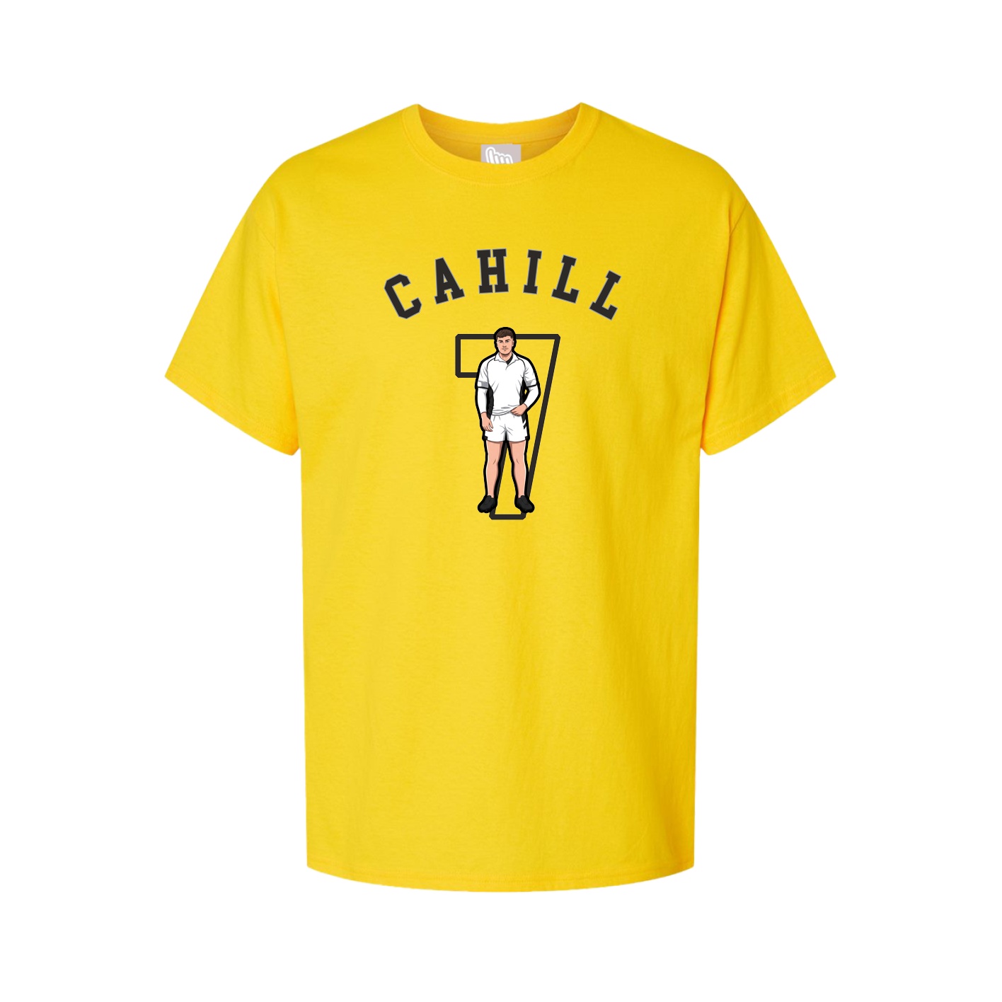 Tee — Shirsey Arch in Gold